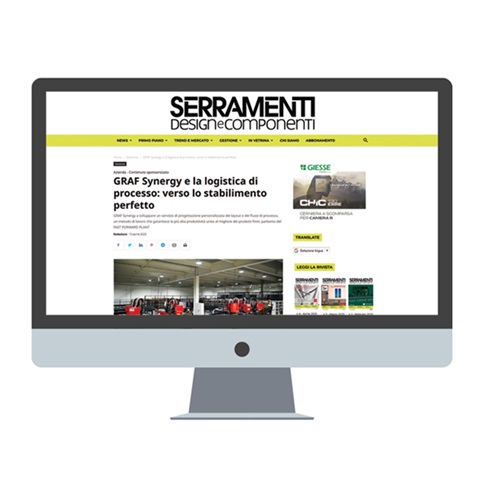 Prozesslogistik – auf dem Weg zum perfekten Werk