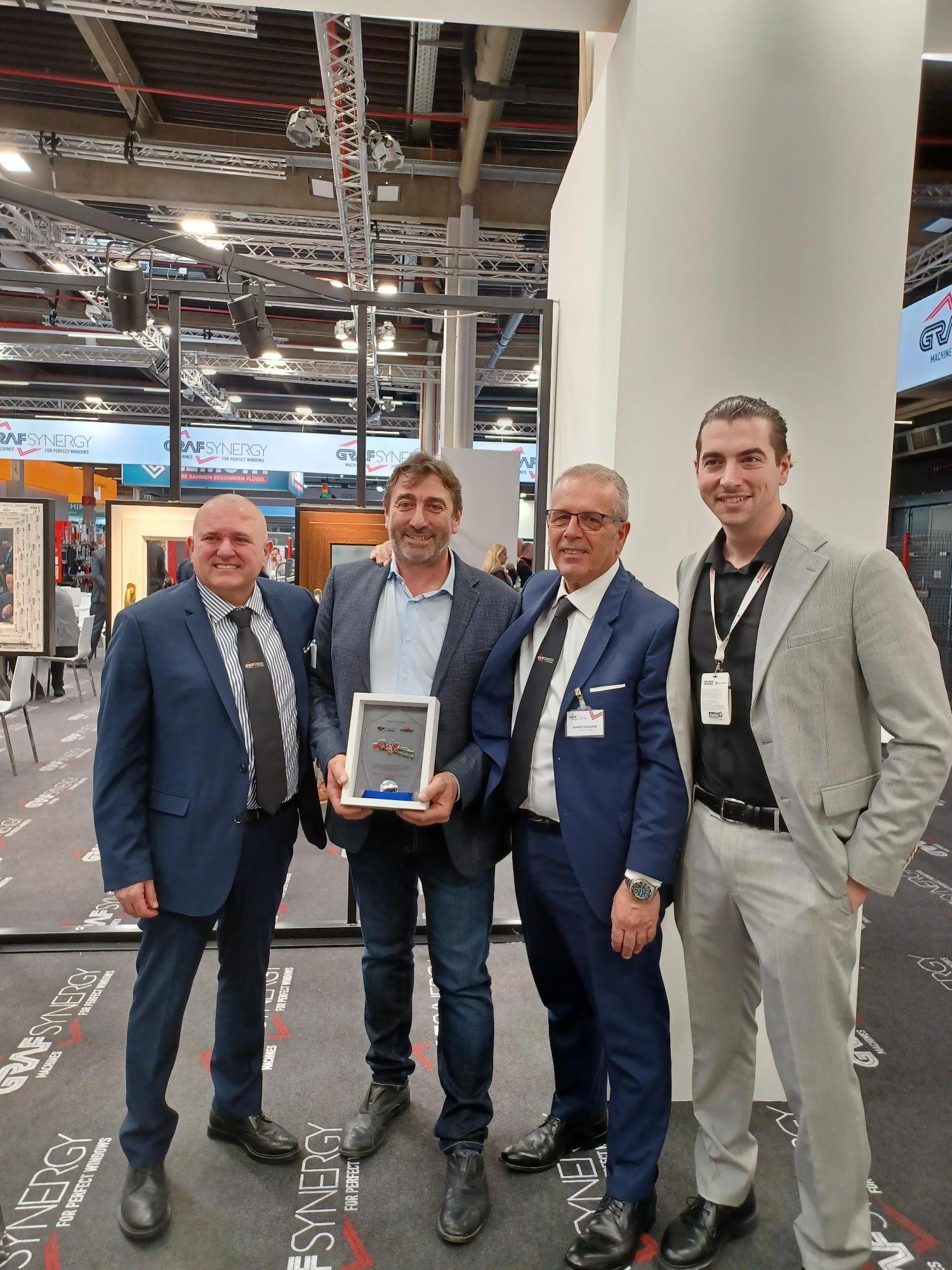 Interview mit Lazzaro Simoncini, Inhaber von INFISTIL