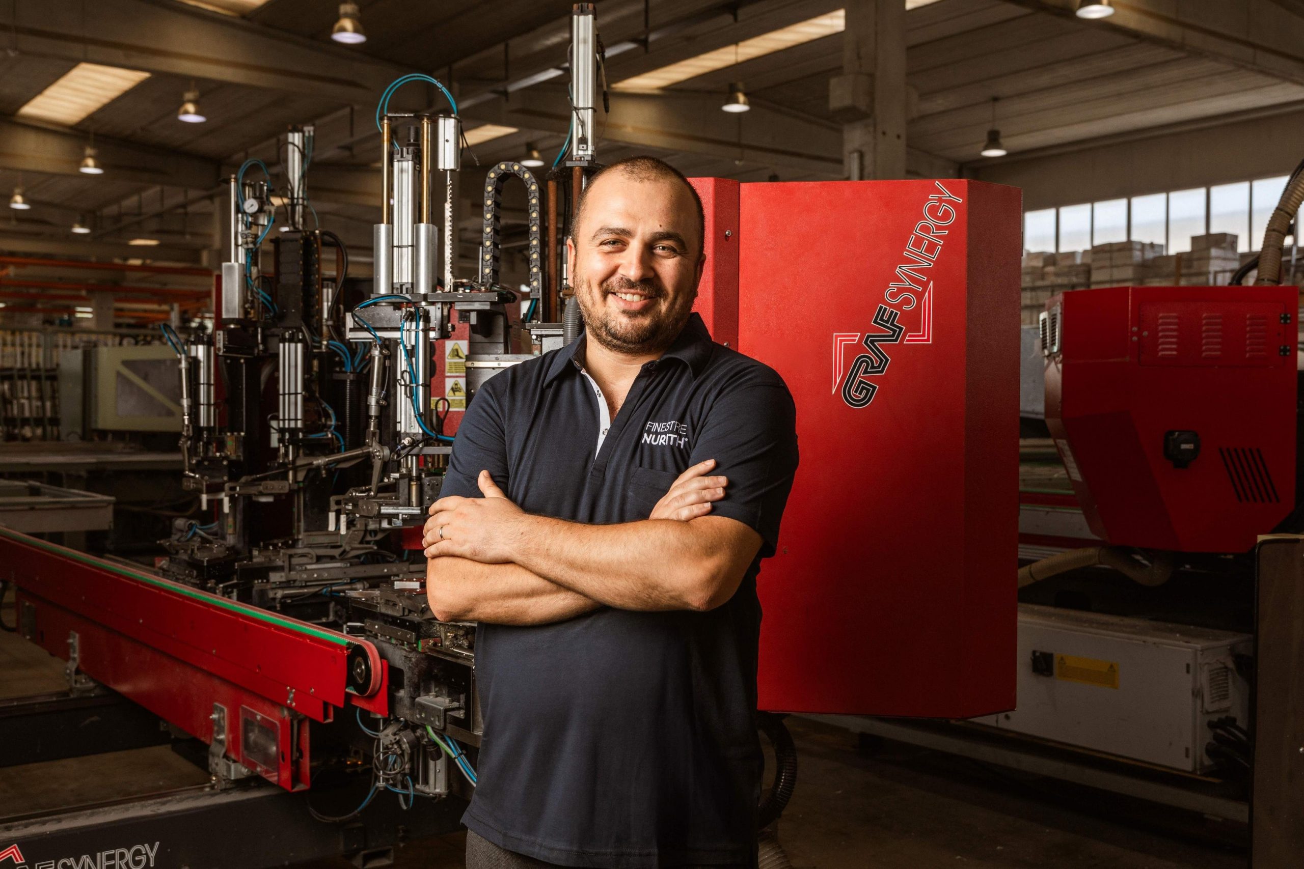 ERFOLGREICHE SYNERGIEN