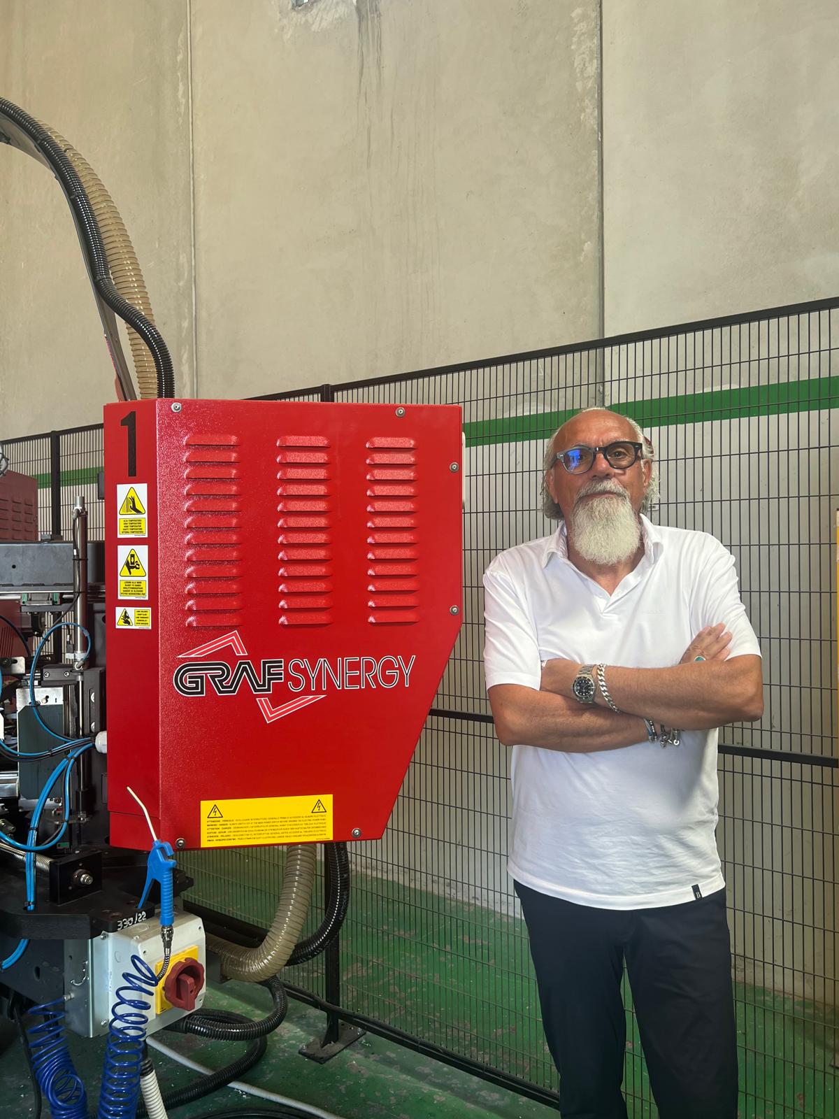 Erfolgreiche Synergien bei Ventana5